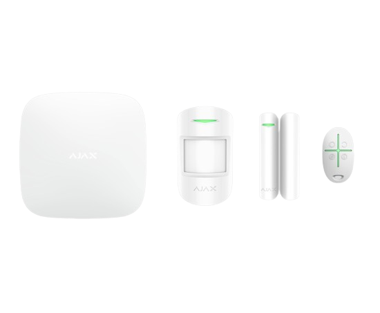 Ajax StarterKit white ASP  (AJ-STARTERKIT-W)