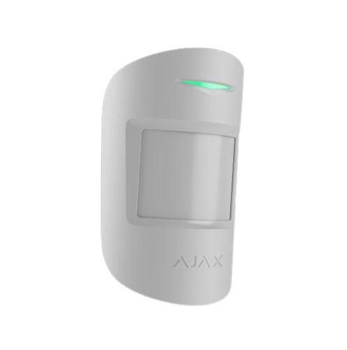 Ajax MotionProtect Fibra white