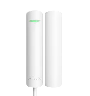 Ajax DoorProtect Plus Fibra STD white  [SUPERIOR]