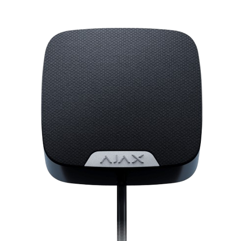 Ajax HomeSiren Fibra STD black  [SUPERIOR]