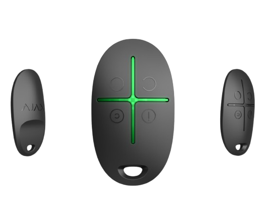 Ajax SpaceControl STD black  [SUPERIOR]