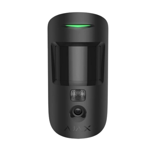 Ajax MotionCam Fibra black  [SUPERIOR]