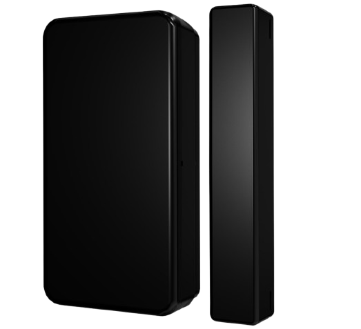 CONTACT MAGNETIQUE SANS FIL BIDIRECTIONNEL - SLIM NOIR  (AG-CO/SLIM-NOIR)