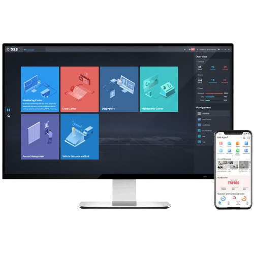 DSSPro8-Retail-Base-licence