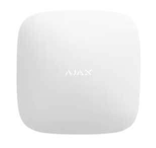 Ajax Hub white  [BASELINE]