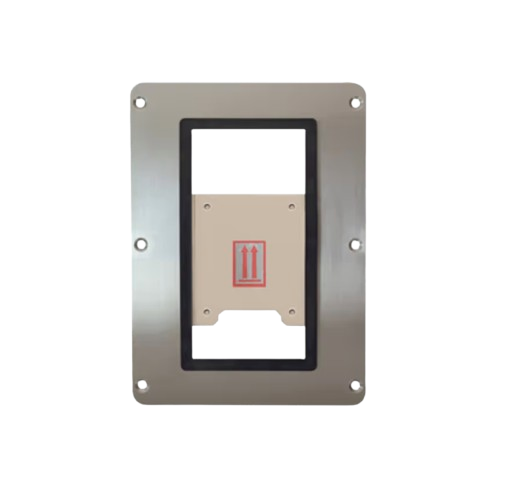 PLAQUE DE FINITION 2N FORCE/SAFETY