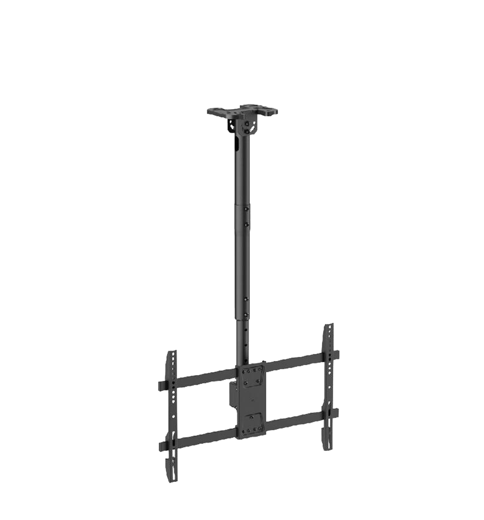 SUPPORT PLAFOND POUR ÉCRAN 43'' À 86''