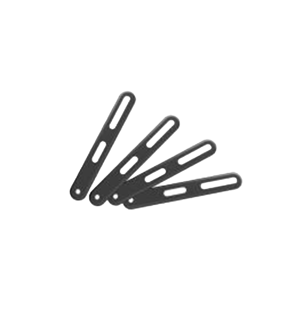 RALLONGE VESA 400X400 POUR SUPPORT 200X200