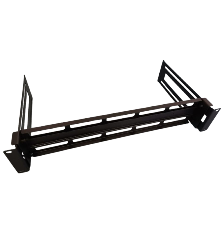 SUPPORT RACK AJUSTABLE POUR PRODUIT RAIL DIN