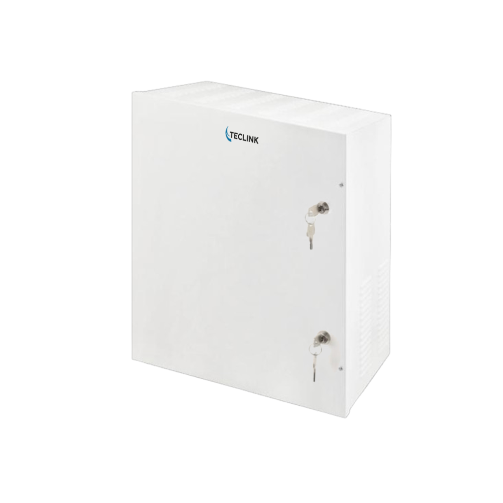 BOÎTIER VERTICAL DVR - RACK 3U