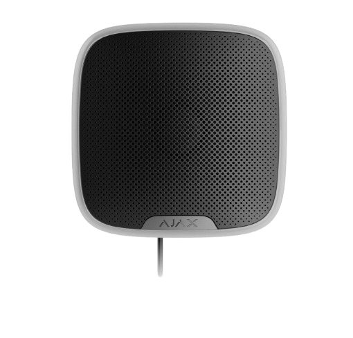 Ajax StreetSiren Fibra black  [SUPERIOR]