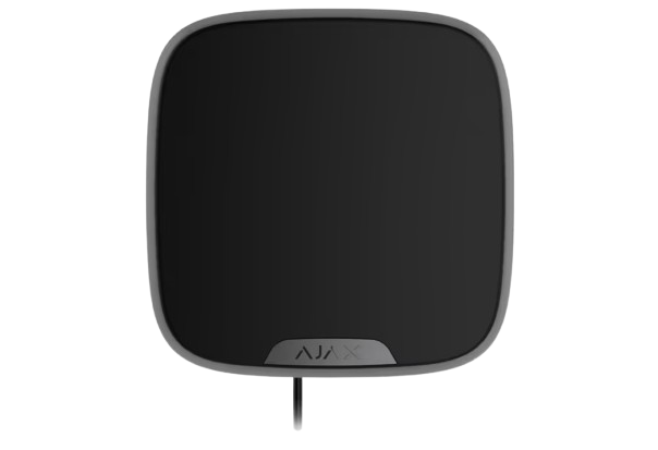 Ajax StreetSiren DoubleDeck Fibra black  [SUPERIOR]