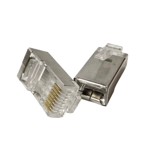 COSSE  RJ45 CAT6 BLINDÉ TRAVERSANT-50 PCS