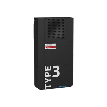 Type 3 - BAAS MAME avec message couleur noire