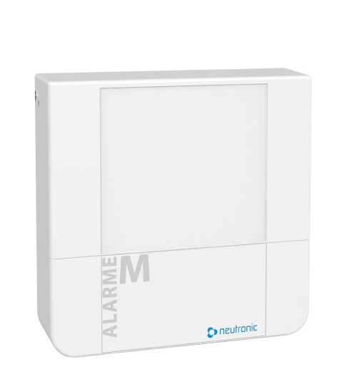 Boîtier Alarme Menace pour gestion de priorité des SSI  (NEU-TT5GPSSI-RF3)