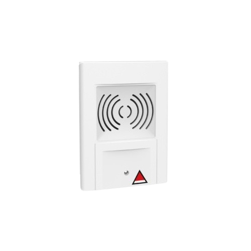 Diffuseur Sonore Etanche avec Message pré-Enregistré filaire Alarme Menace G2 NFS61-942