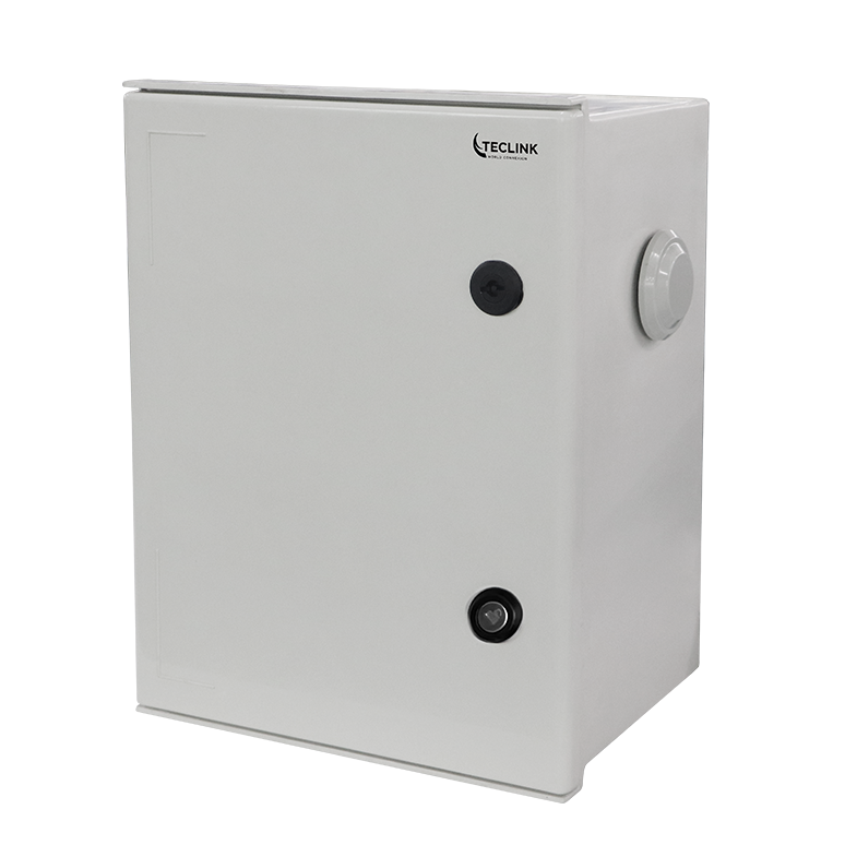 COFFRET EN FIBRE DE VERRE 400*300*200