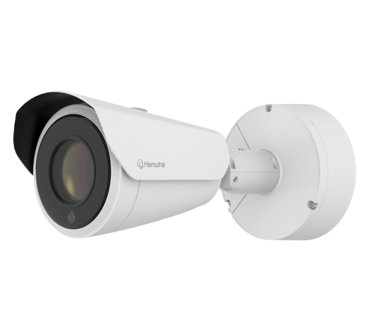 4K 31x Zoom LPR/ANPR/MMCR IR Bullet Camera