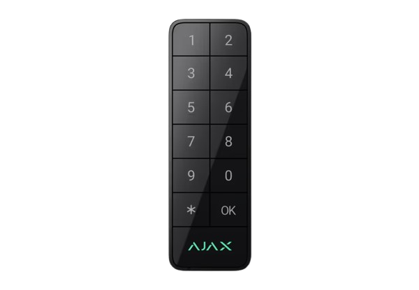 Ajax Superior Keypad Outdoor Fibra black  [SUPERIOR]
