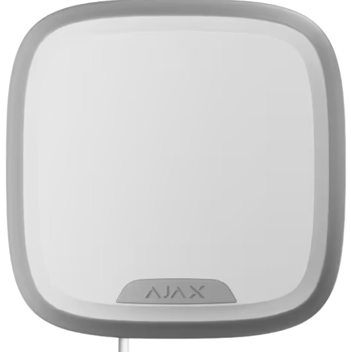 Ajax Superior StreetSiren Plus Fibra white  [SUPERIOR]