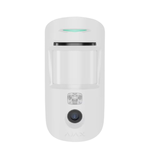 Ajax Superior MotionCam AM (PhOD) Jeweller (8PD) white  [SUPERIOR]
