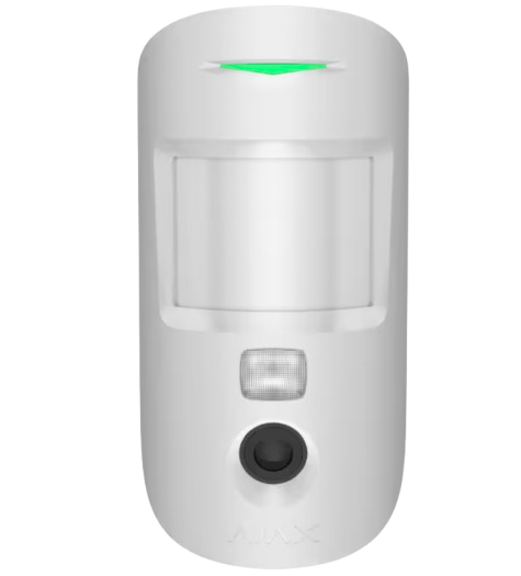 Ajax Superior MotionCam HD (PhOD) Jeweller (8PD) white  [SUPERIOR]