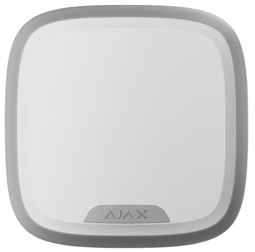 Ajax Superior StreetSiren Plus Jeweller (8PD) white  [SUPERIOR]