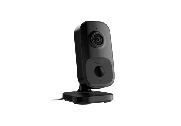 Ajax IndoorCam (8EU) ASP black 