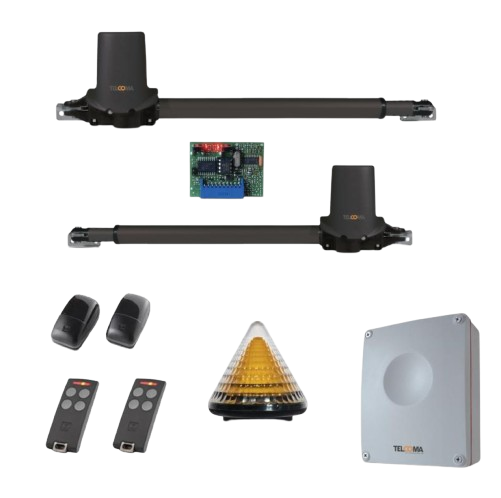 KIT COMPLET SÉRIE BL TAG