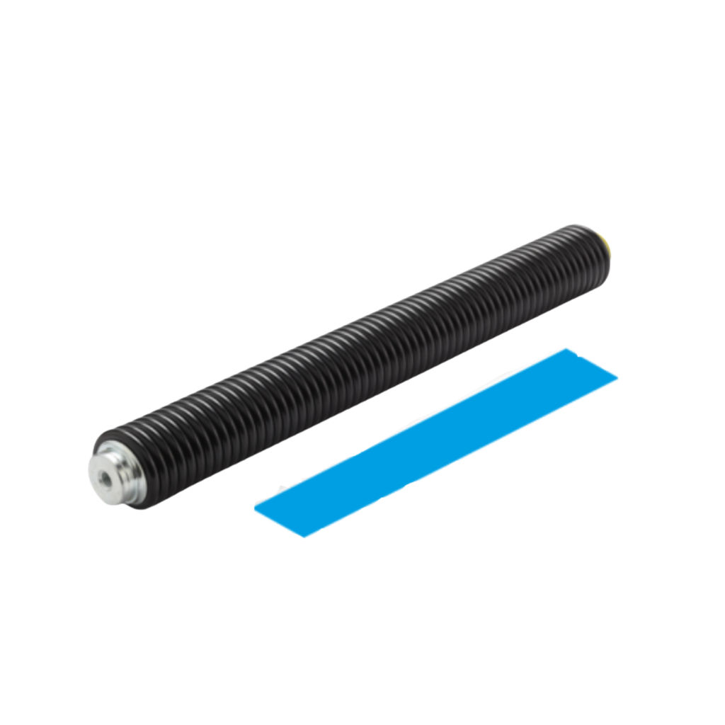 Ressort bleu pour lisse de 6M