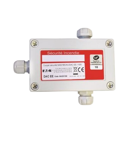 Dispositif Adaptateur de Commande DAC   (HO-31330F)