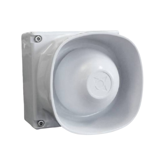 Diffuseur sonore classe C  (HO-HE-SEC)