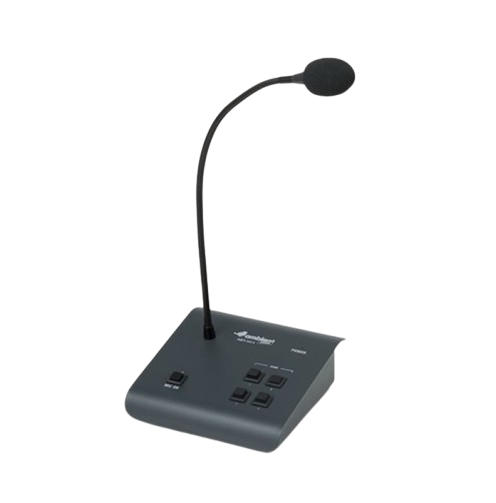 STATION D'APPEL ANALOGIQUE 4 BOUTONS   (HO-ABT-M04N)