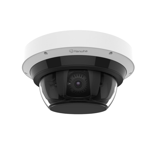 32MP 4Kx 4, AI, IR, PTRZ, Multi-directional outdoor camera