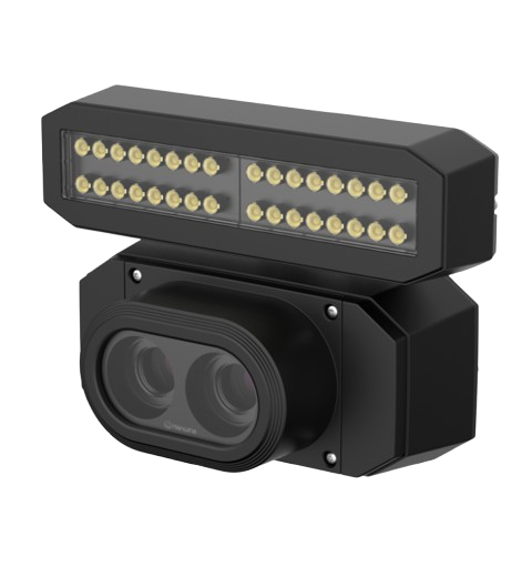 Barcode Reader Camera