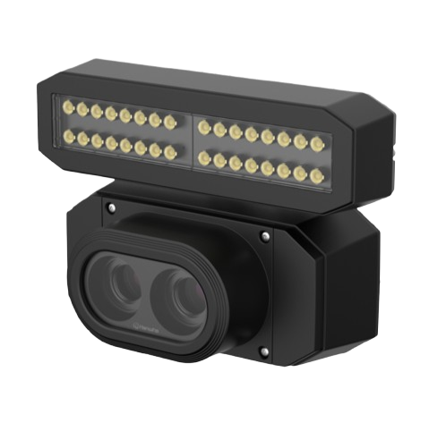 Barcode Reader Camera