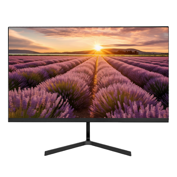 ÉCRAN FULL HD 24" SANS HAUT-PARLEUR