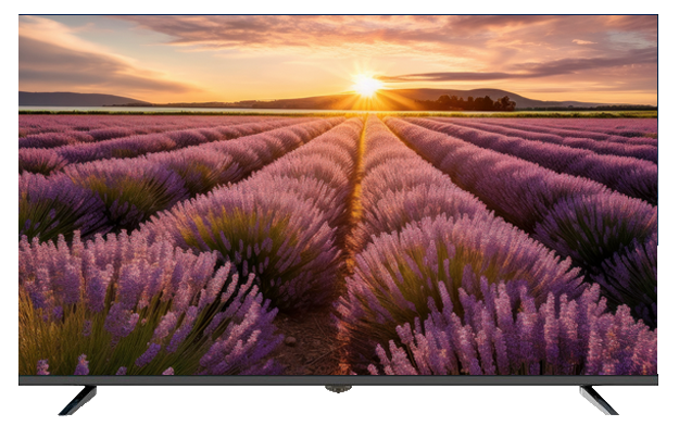 ÉCRAN LED 4K 43" 60HZ
