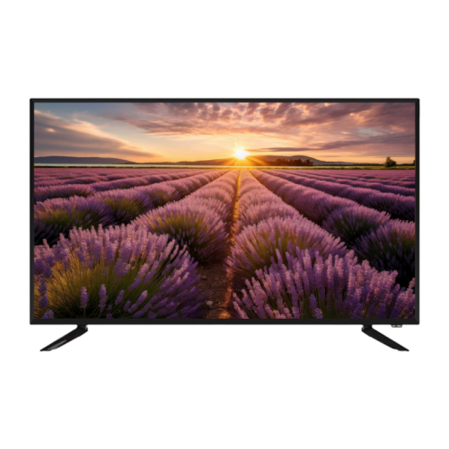 ÉCRAN LED 4K 55" 60HZ