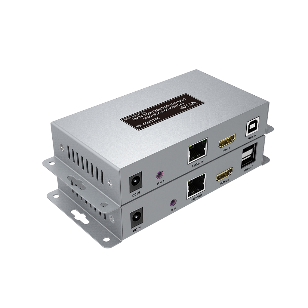 EXTENDEUR POUR HDMI 4K 60M KVM