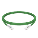 CORDON S/FTP CAT6 CCA 3M vert