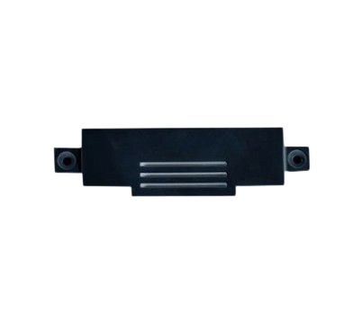 2N® IP Verso et Solo Capot Haut parleur noir