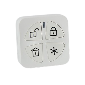 [RWX332KF800B] TÉLÉCOMMANDE PANDA 4 BOUTONS BIDIRECTIONNELLE  (AG-T4/PANDA)