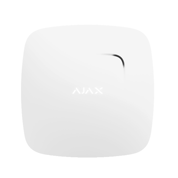 [8219.16.WH1] Ajax FireProtect Plus White (with CO)