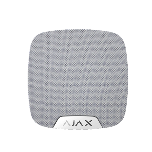 [8697.11.WH1] Ajax HomeSiren white