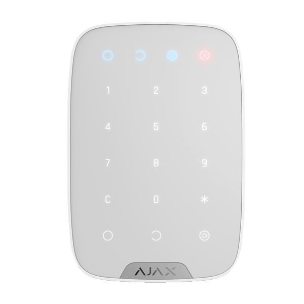 [8706.12.WH1] Ajax Keypad white
