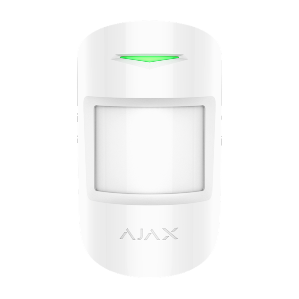 [8227.02.WH1] Ajax MotionProtect Plus white 