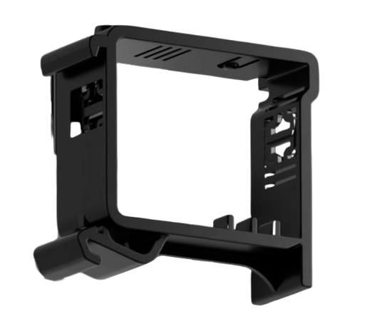 [51170.132.BL] DIN Holder black