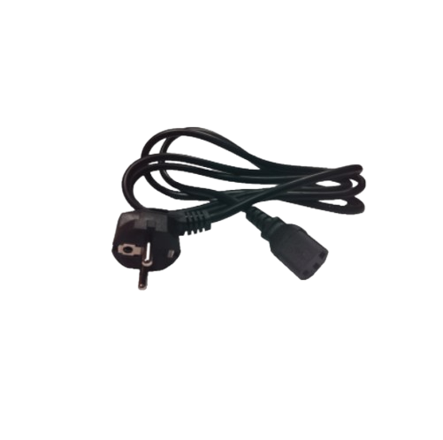 [61432N1] CABLE ALIM 10A FR-SCHU/IEC C13