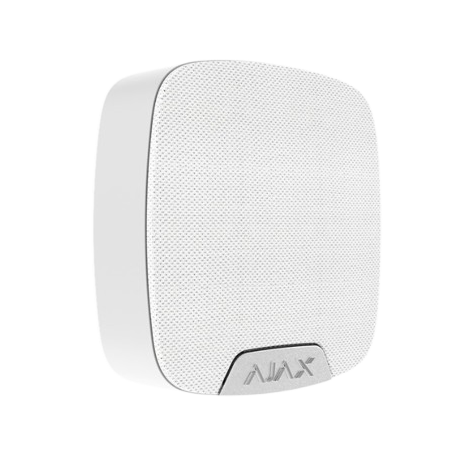 [133206.11.WH1] Ajax Superior HomeSiren Jeweller White